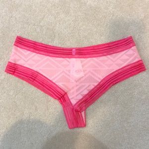 Victoria’s Secret PINK Extra Low Rise Cheekster